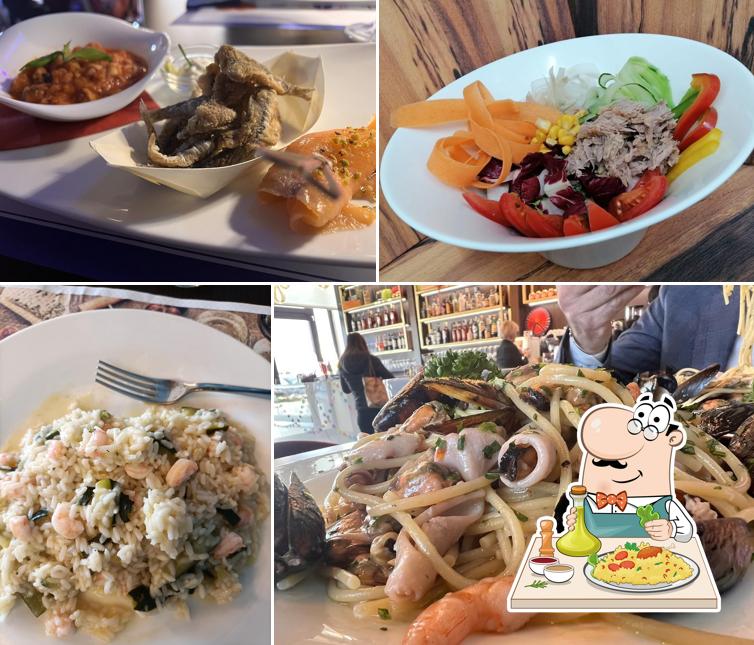 Risotto al EXPERIENCE BAR Home & Cafe