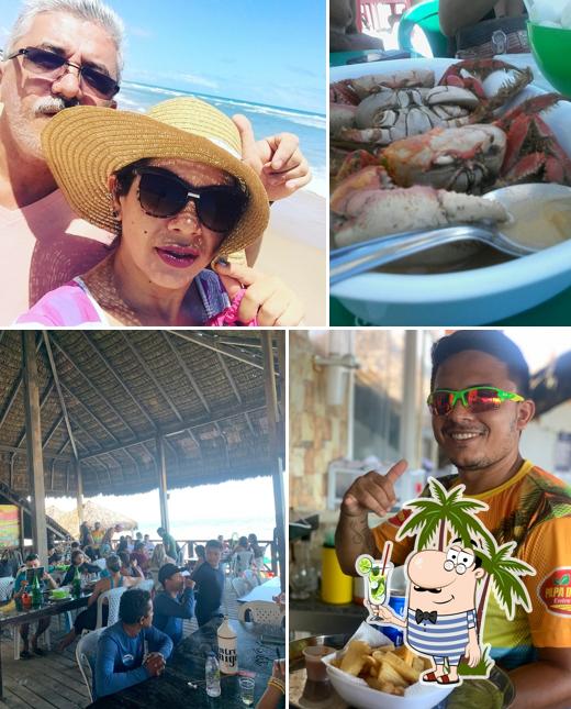 Restaurante Entre Amigos Praia picture