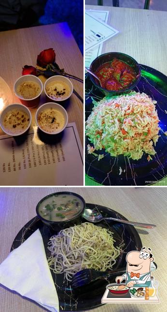 Fried rice at Four O Six