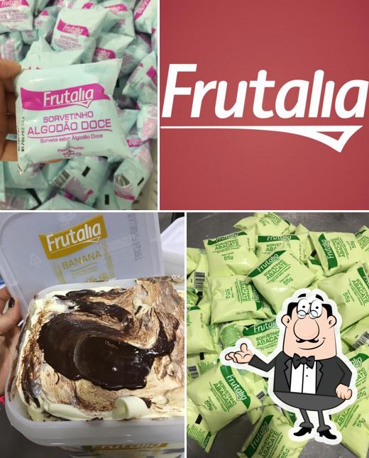 O interior do Frutalia