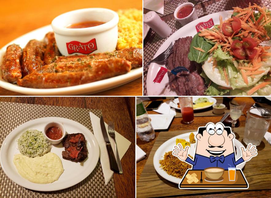 Grato Steakhouse