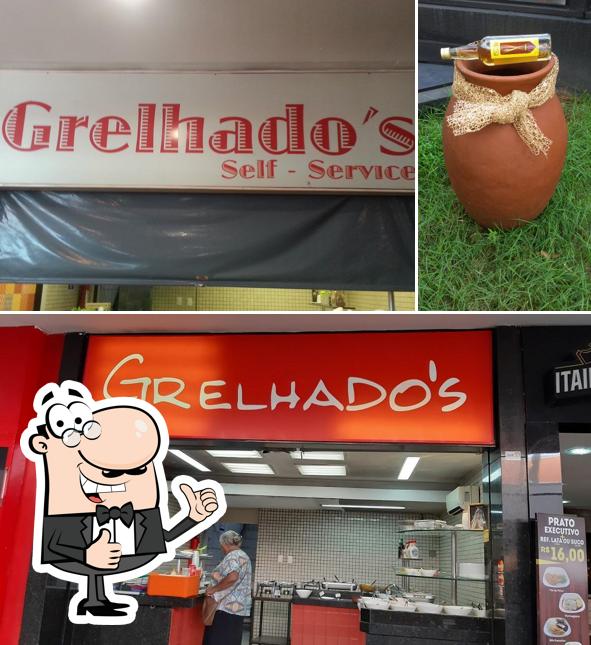 Look at the image of Grelhado's