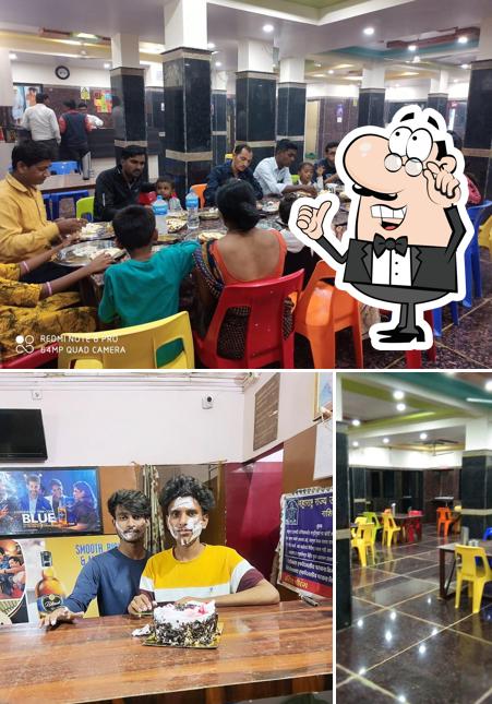 Check out how HOTEL SHRIRANG BEER & BAAR looks inside