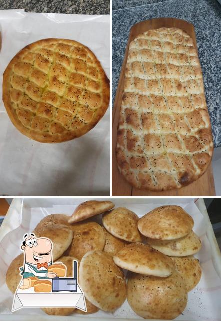 Pane all'aglio al Istanbul Kebab Pizza