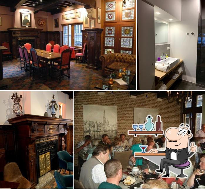 Jan zonder vrees charming suites openingstijden variabel