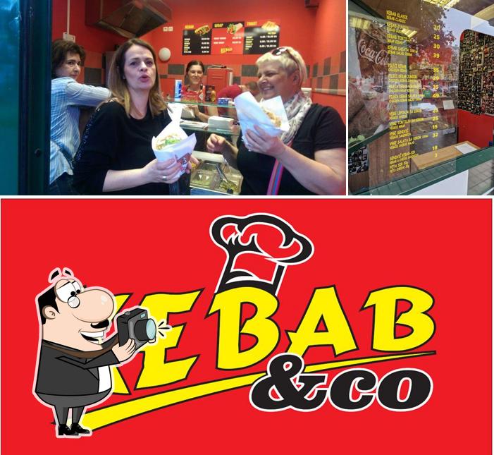 Ecco una foto di Kebab & Co