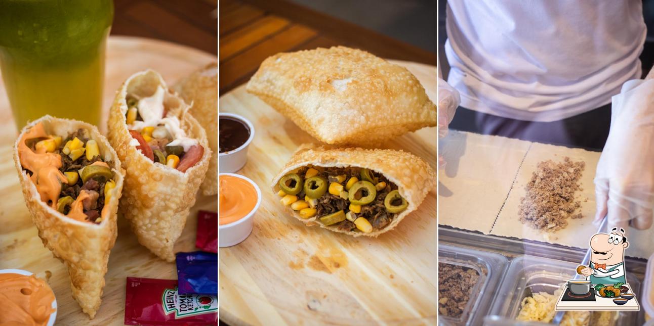 Falafels em Lanchonete e Pastelaria - Leve & Lanche