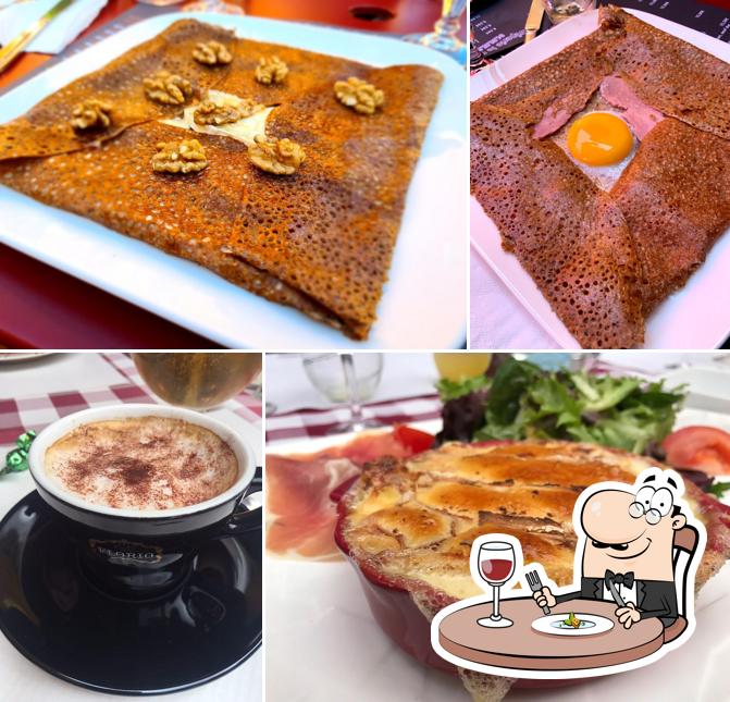 Crêperie Le Castrum