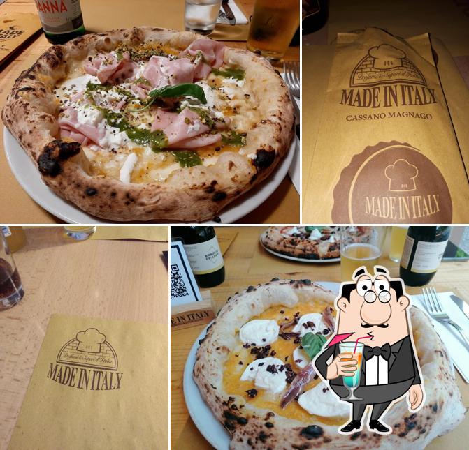 InFermenta Pizza Alla Mano