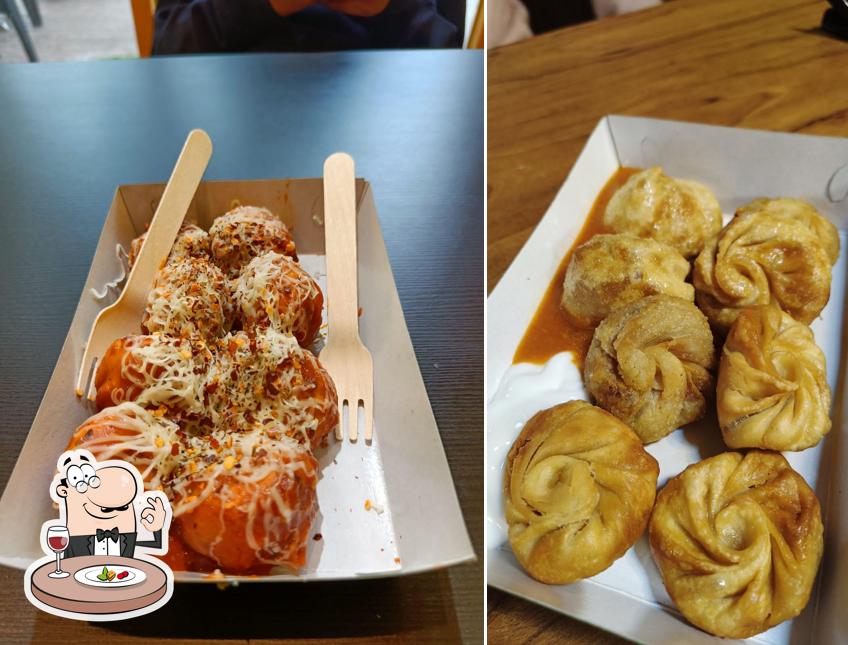 Food at Momos King- Tastiest Momos In Lower Parel (W)