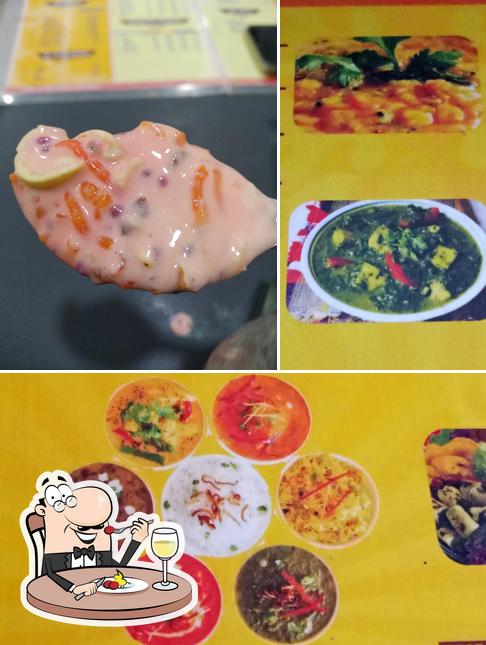 Food at New Suryoday Bhojanalay and laudge
