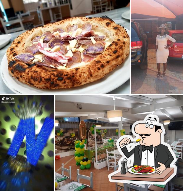 Cibo al PIZZERIA WHAZZUP