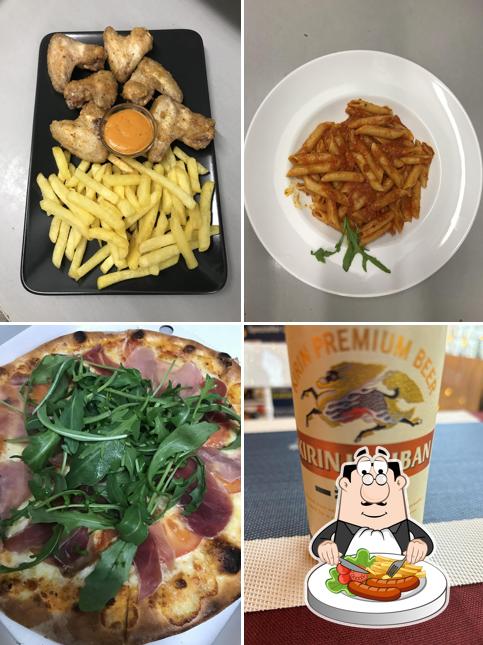 Cibo al Pizza Kurier Fulmine Brugg