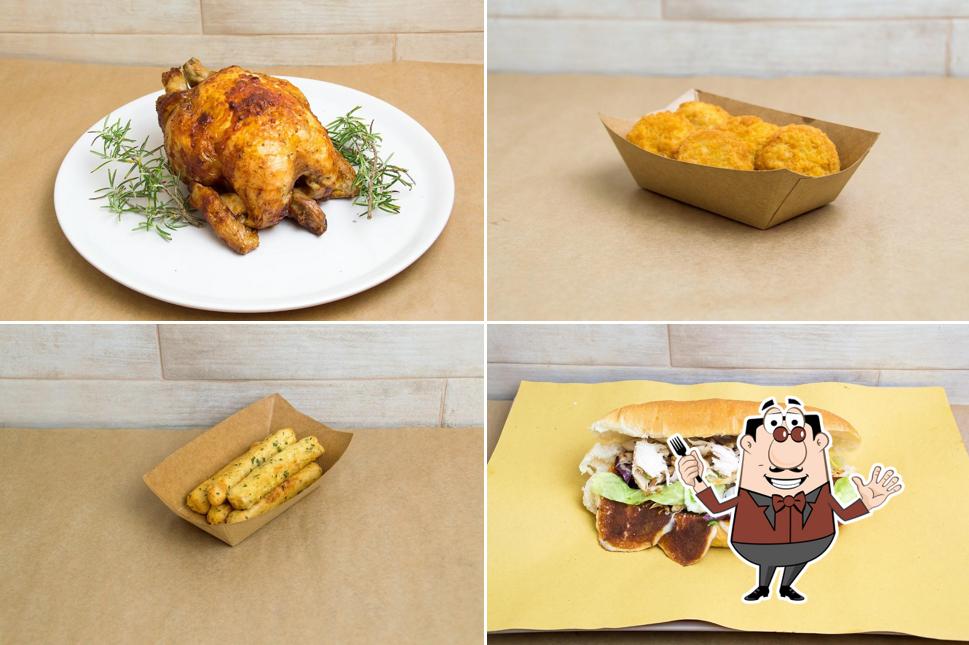 Platti al Pollo & CO