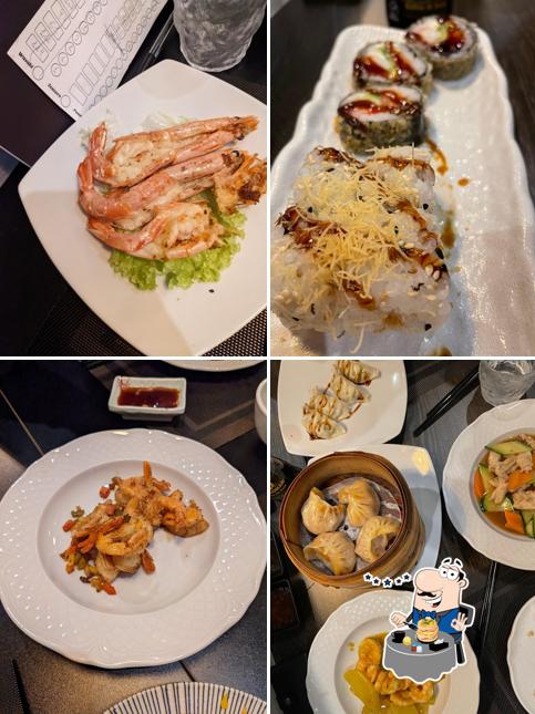 SUSHI FUJI