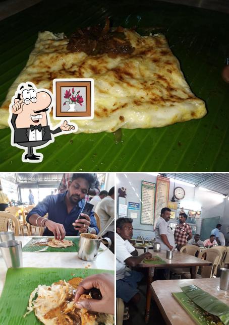 Selva Mess is distinguished by interior and pizza
