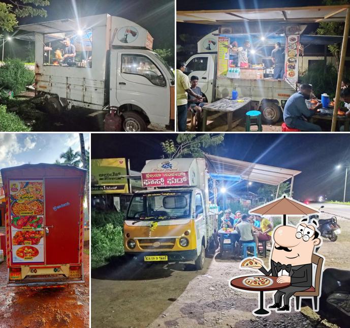 Shreya Sanketh Fast Food