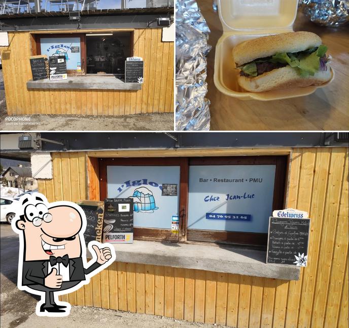 Snack L'Igloo