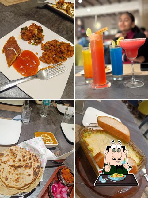Meals at The Sapphire