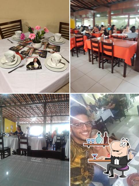 Restaurante Cabrito na Brasa