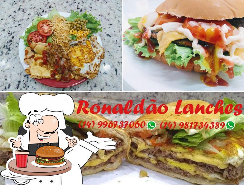 Ronaldão Lanches