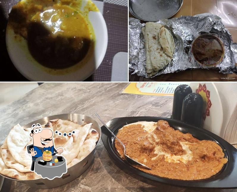 Meals at SHEROWALI BHOJ NON-VEG RESTAURANT