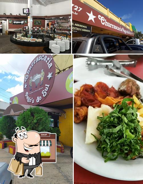 Churrascaria Pago's do Sul