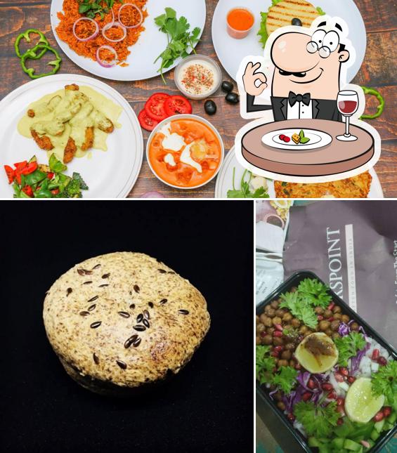 Food at The Keto Kitchen