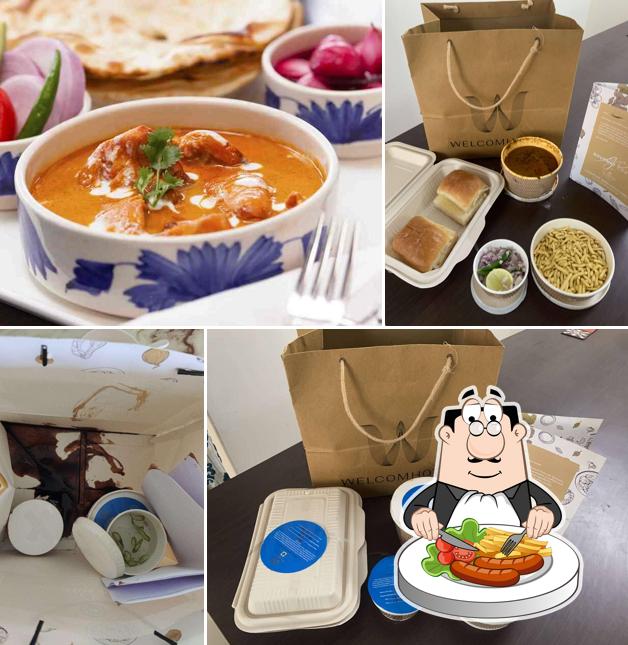 Food at WelcomCafe Cambay - 24x7 Coffee Shop