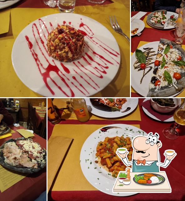 Platti al Lavica Ristopub Trecastagni