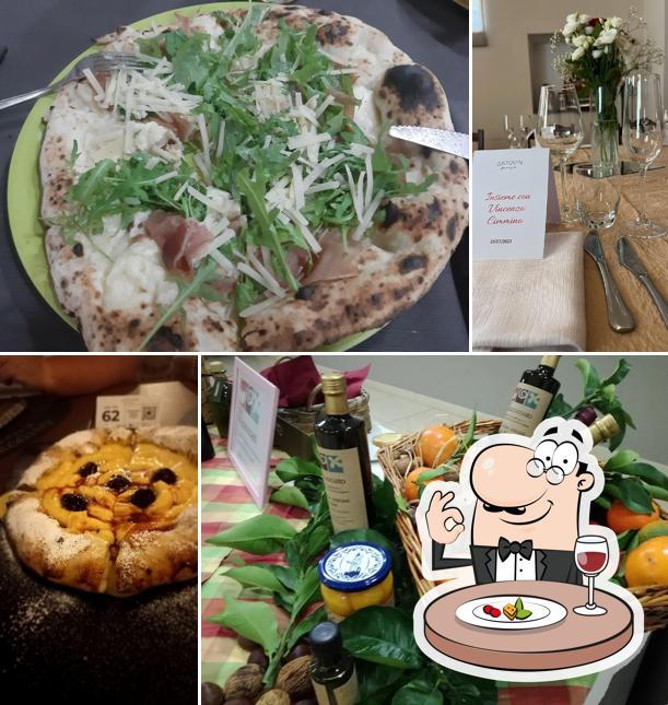 Cibo al ANTOVIN - Pizzeria Ristorante