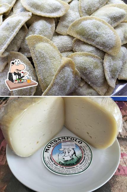 Cibo al Bella Lasagna