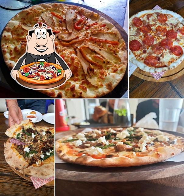 Pizza is the world's most popular fast food