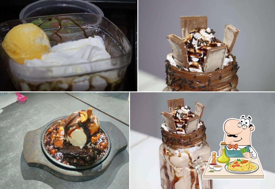 Meals at 51Rainbow Ice Cream & FastFood