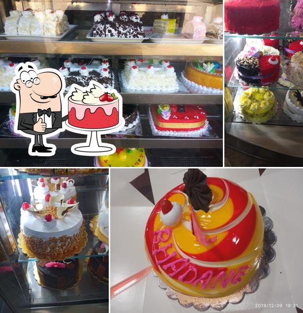 Here's a photo of A1 Bakery