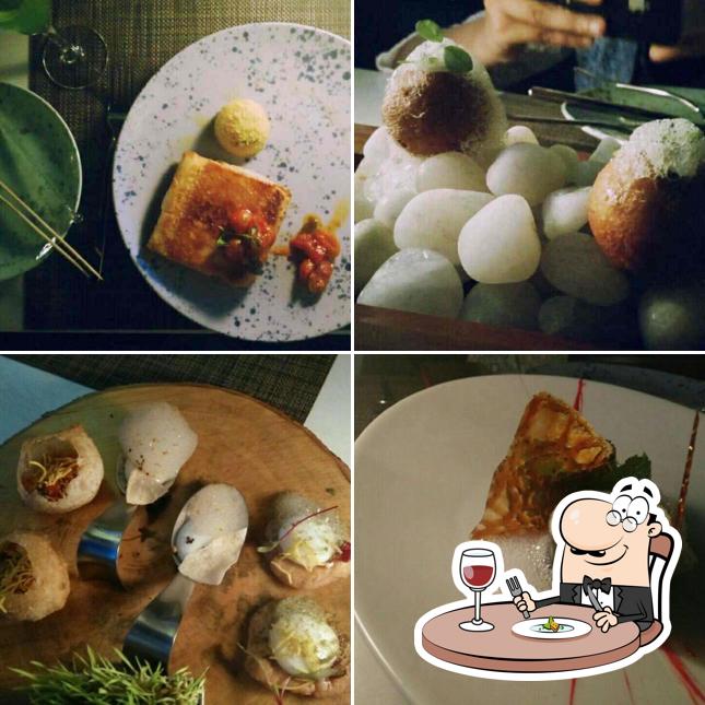 Above Sea Level Restaurant