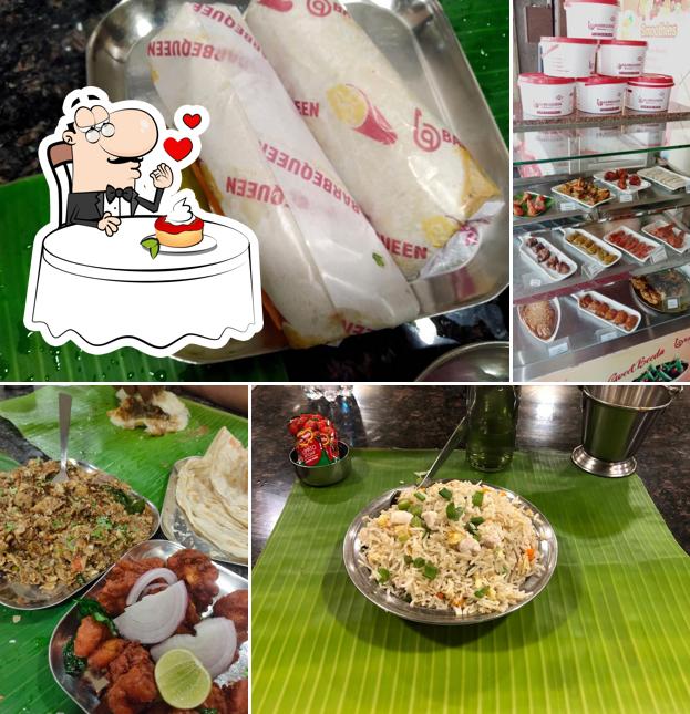 Barbequeen Restaurant (Hasthampatti)