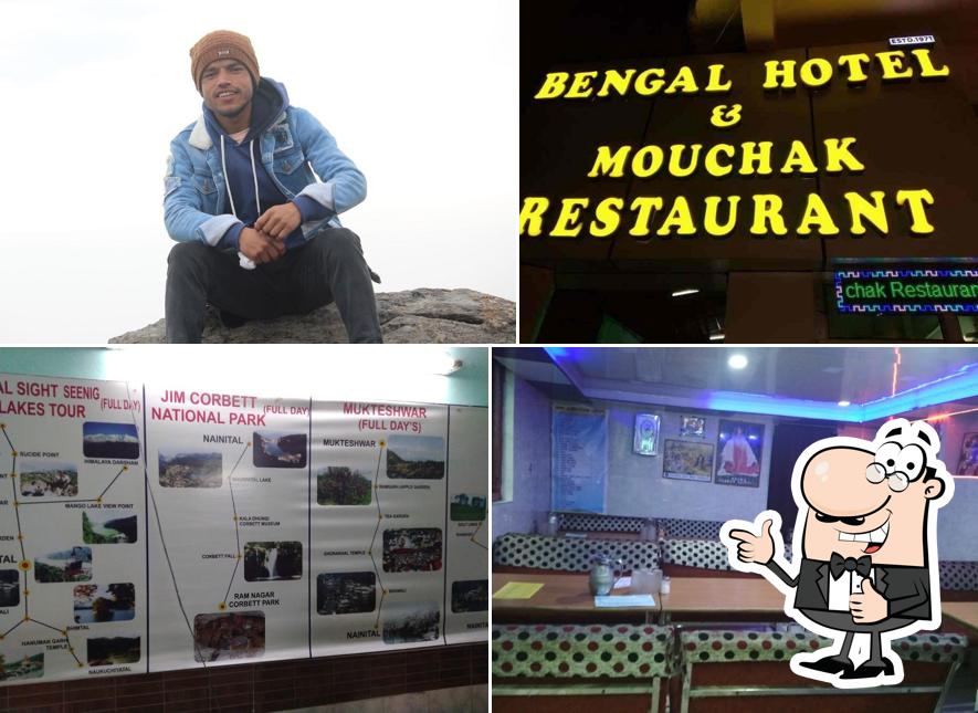 Bengal Hotel & Mouchak Restaurant - Nainital