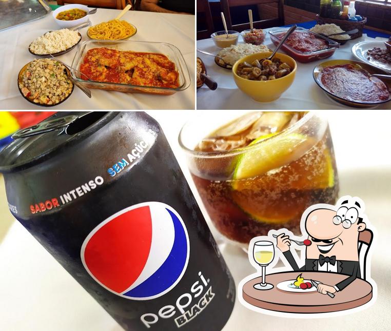 Platos en Boa Praça Maringá