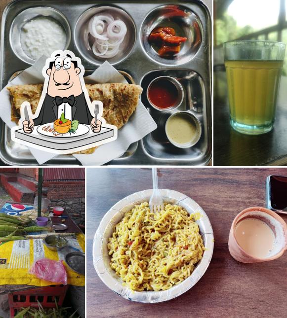Meals at Devbhoomi Restaurant