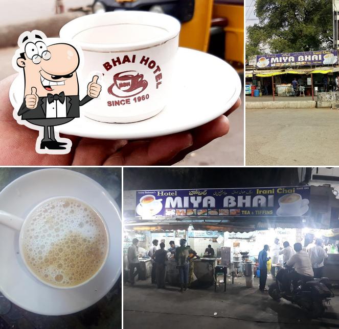 See this image of Miya Bhai Hotel