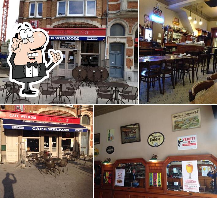 Welkom café