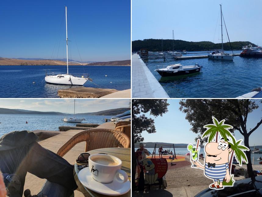 Foto di Caffe bar-buffet BISER