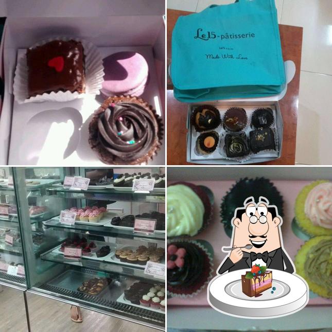 Le 15 Patisserie