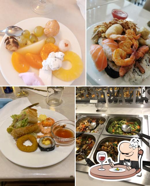 Espace Wok - Buffet Libre