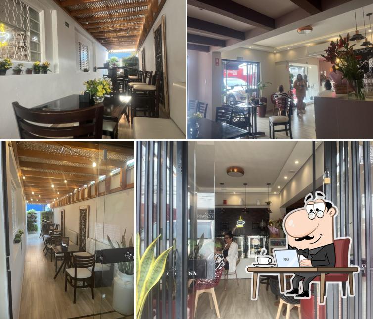 Espaço Leopoldina Café