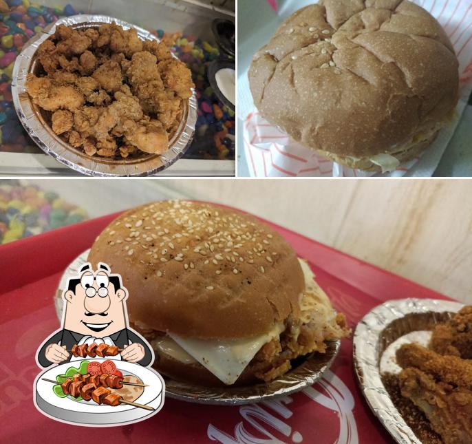 Meals at Esselate!