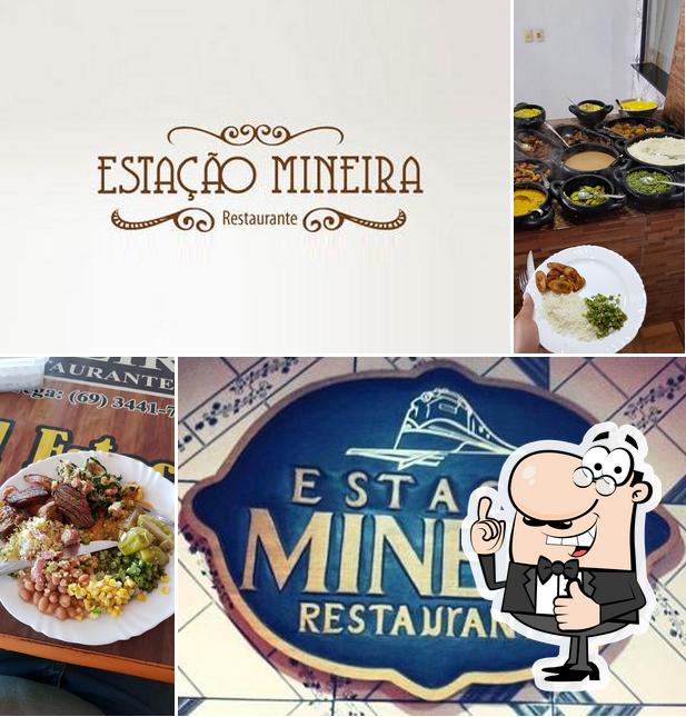 RESTAURANTE ESTAÇÃO MINEIRA