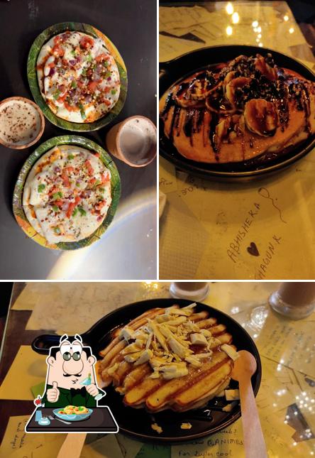 Ceviche at Foodos Eatery