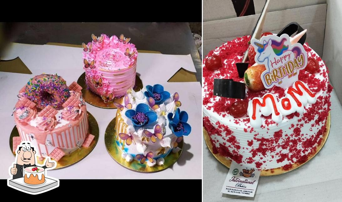 See the image of International Bakers- Best Bakery in Amritsar See the image of International Bakers- Best Bakery in Amritsar